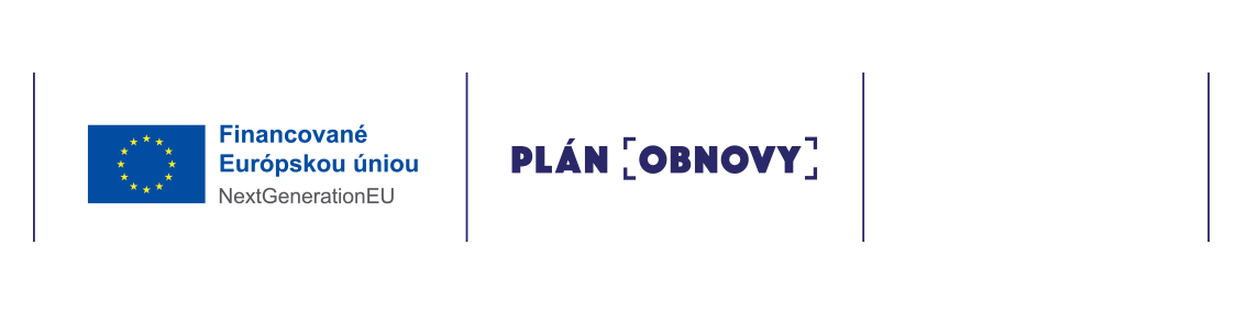 Financované EU NextGenerationEU | Plán obnovy